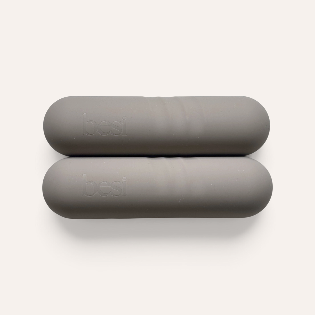 dumbbells 1kg - sand & stone
