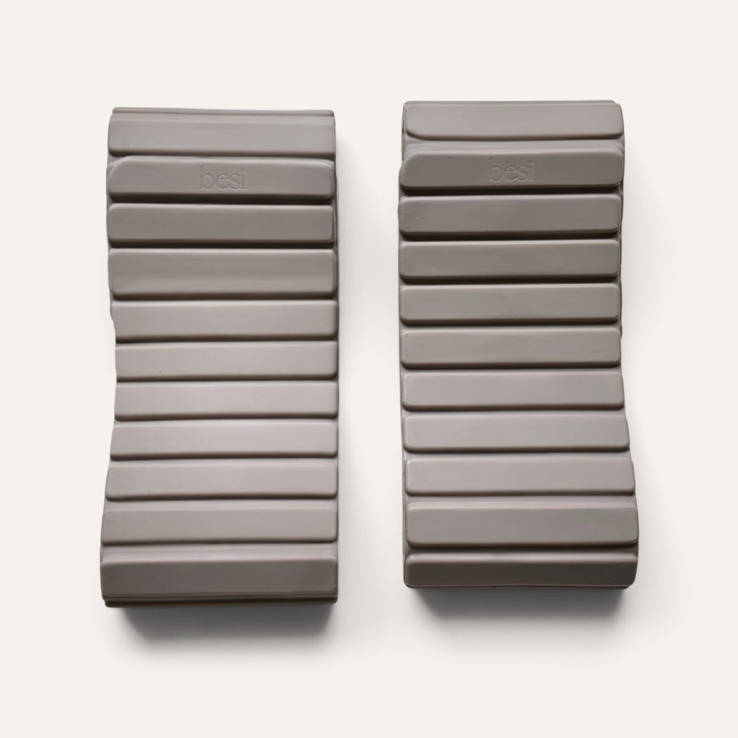 ankle & wrist weights 1kg - sand & stone