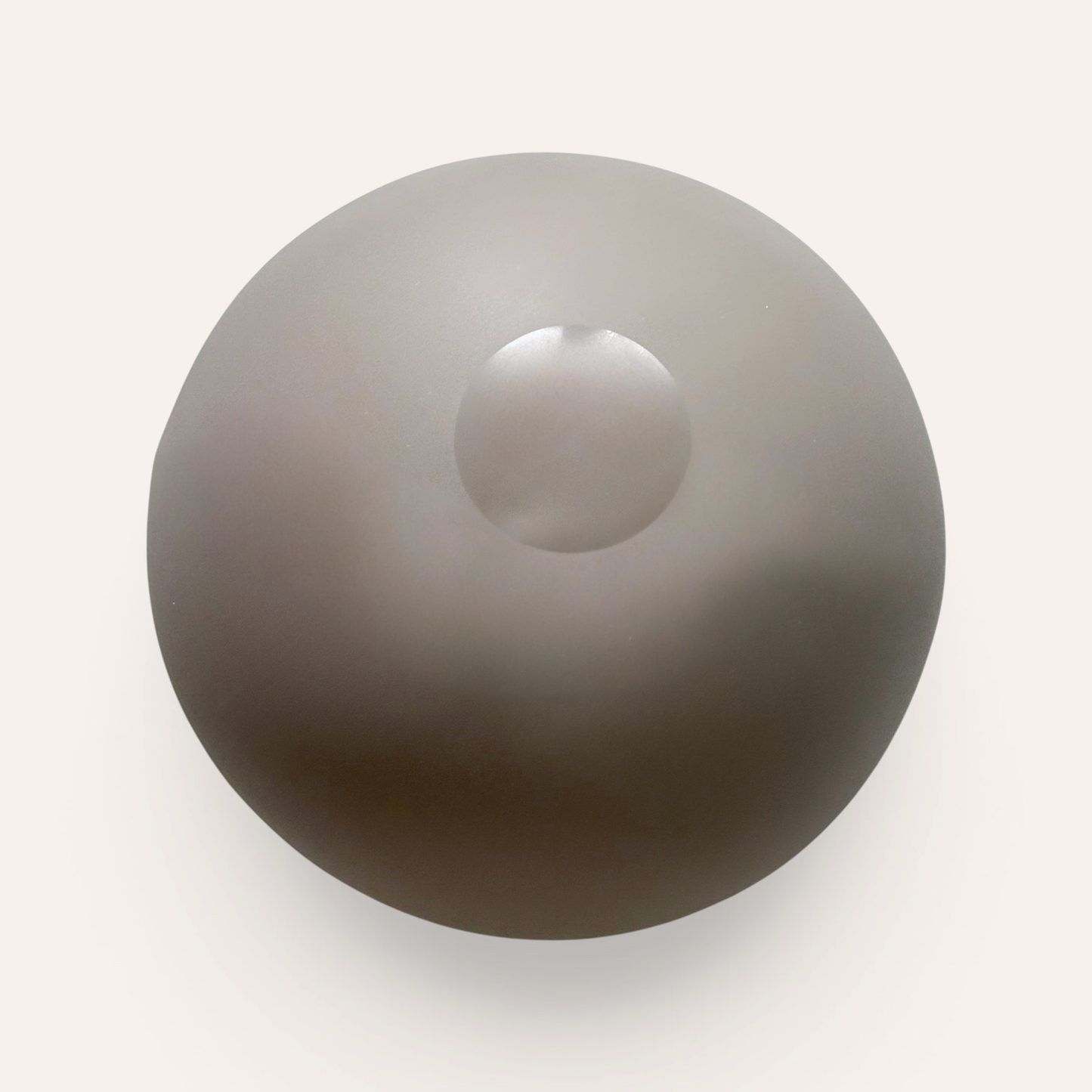 pilates ball - sand & stone