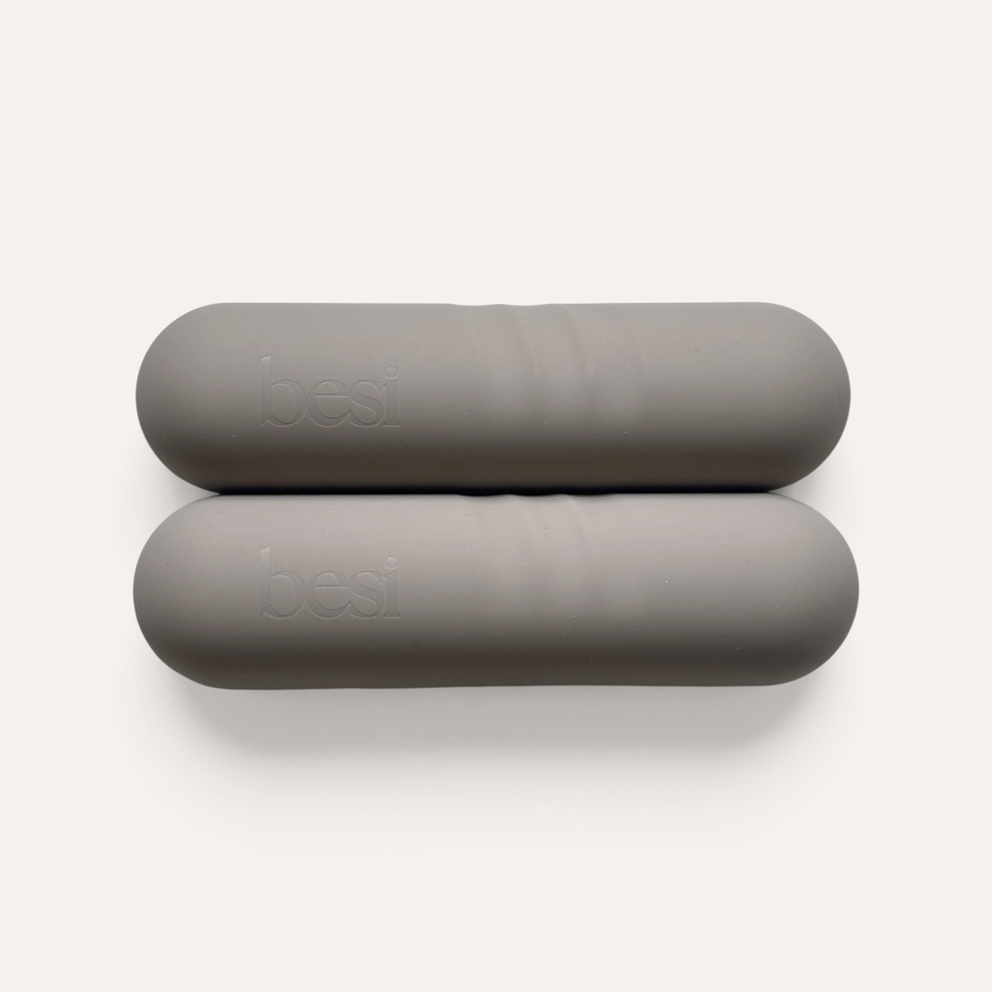 dumbbells 1kg - sand & stone
