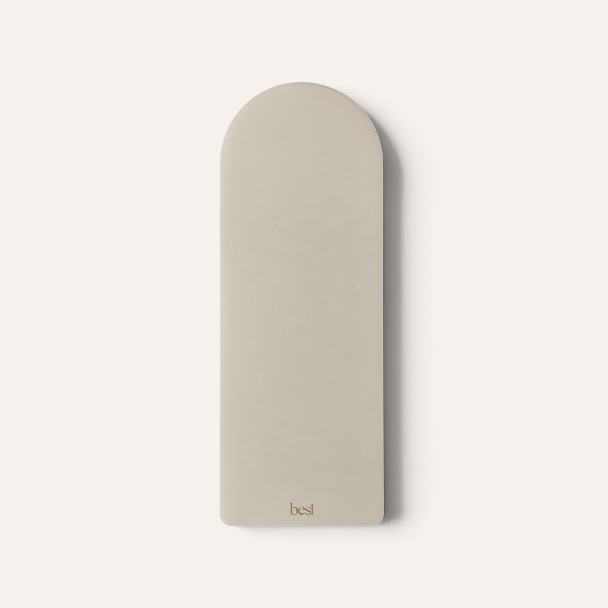 yoga mat - sand & stone