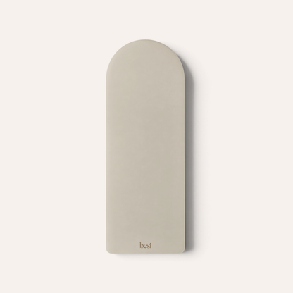 yoga mat - sand & stone