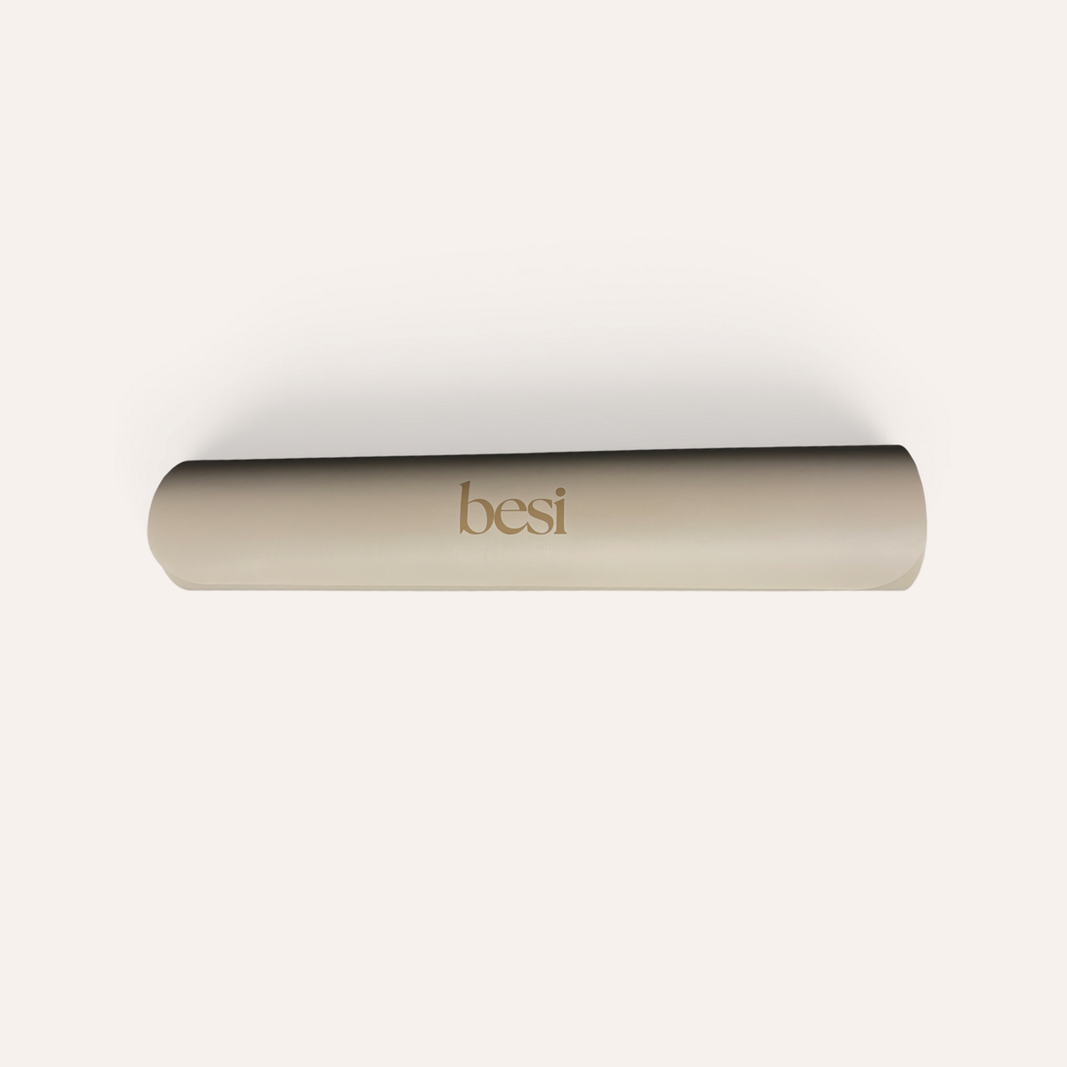 yoga mat - sand & stone