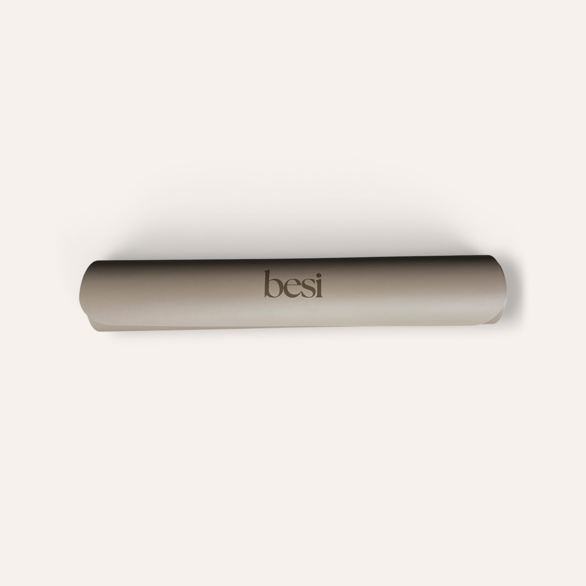 yoga mat - sand & stone