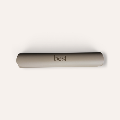 yoga mat - sand & stone